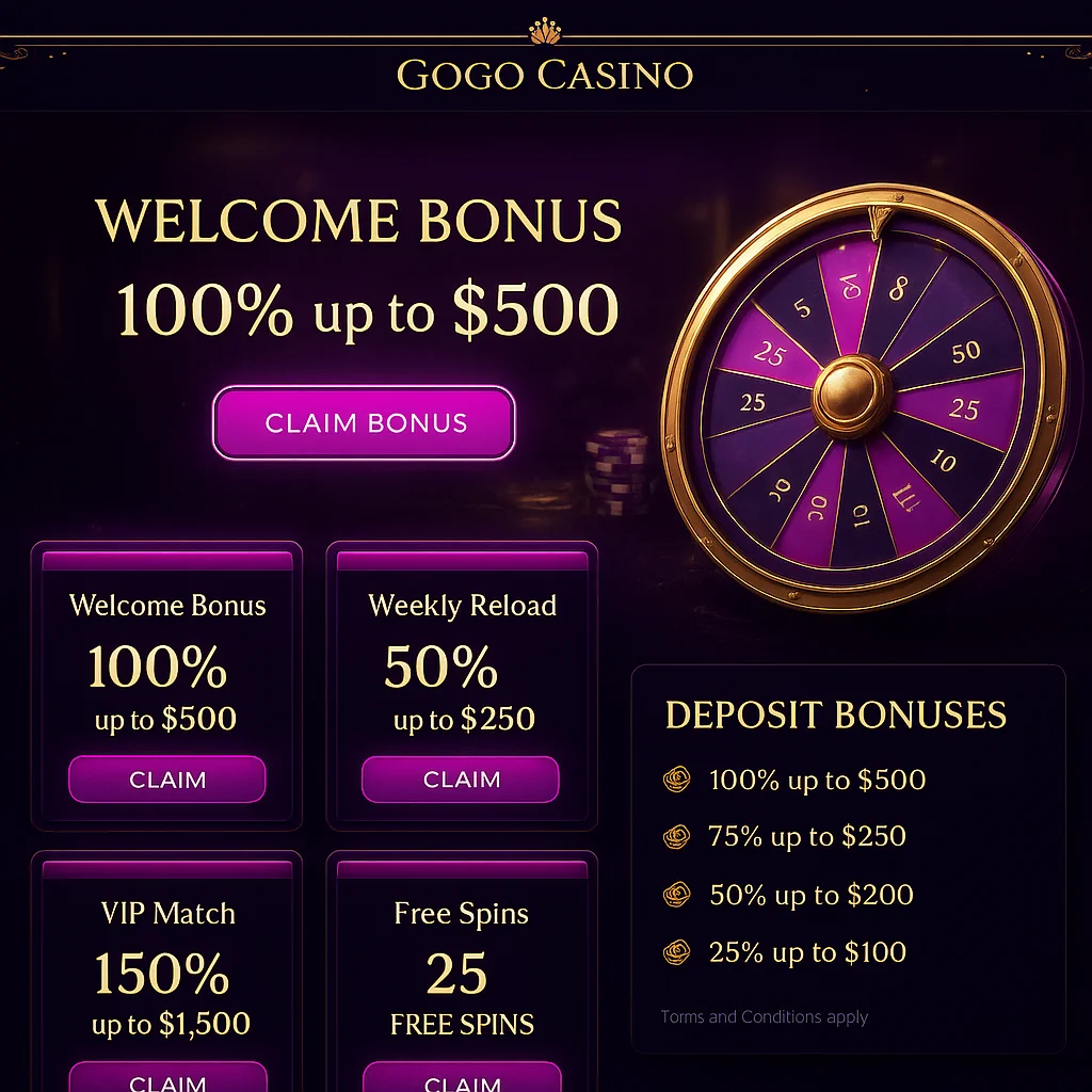 Gogo Casino