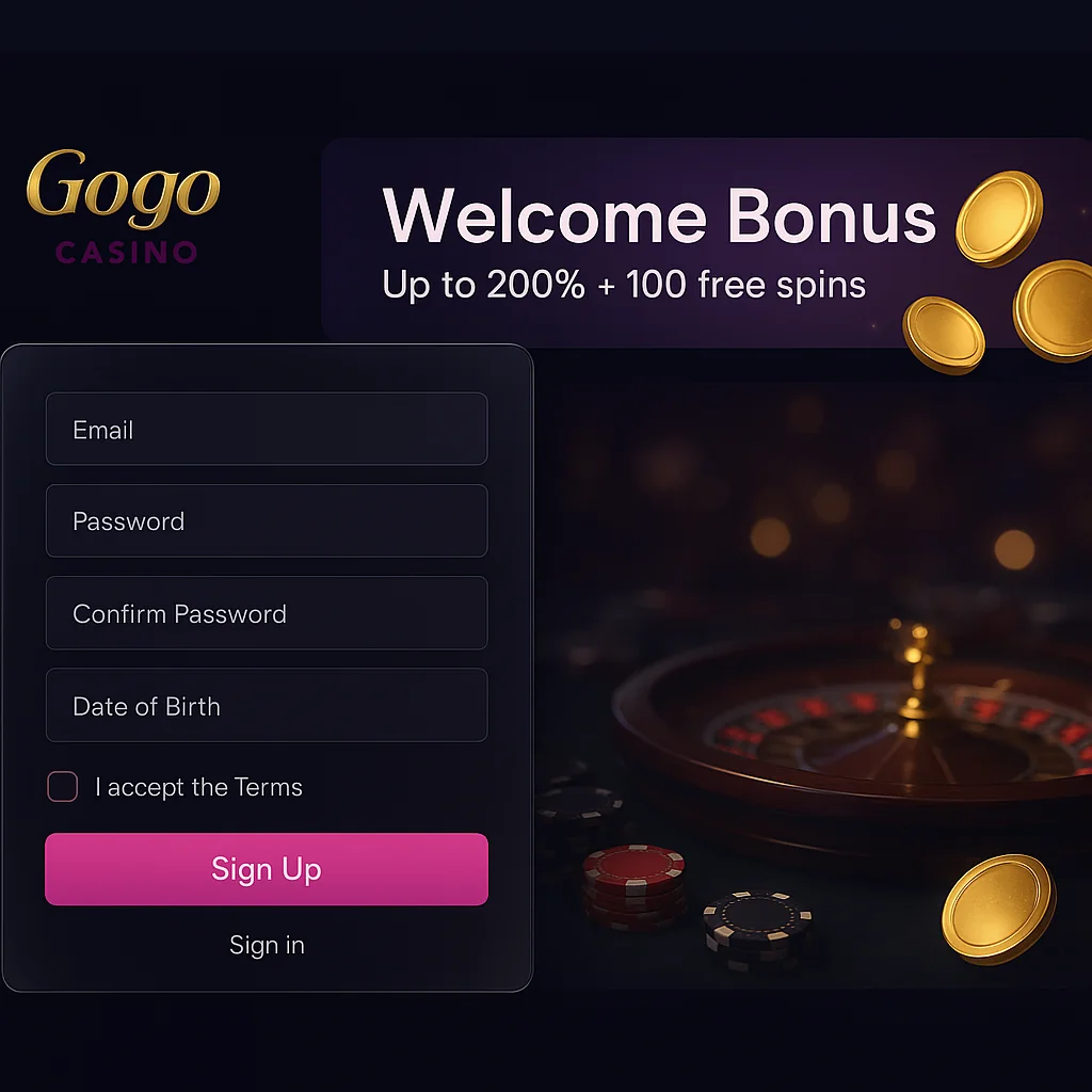 Gogo Casino